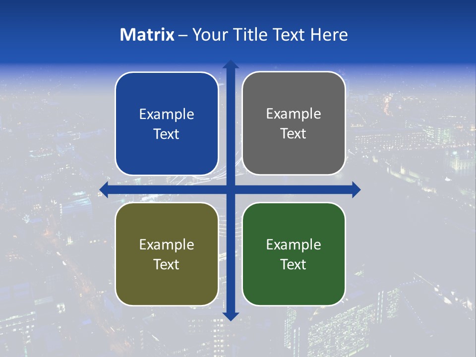 Heat Cooling Ventilation PowerPoint Template