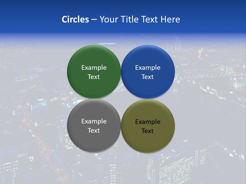 Heat Cooling Ventilation PowerPoint Template