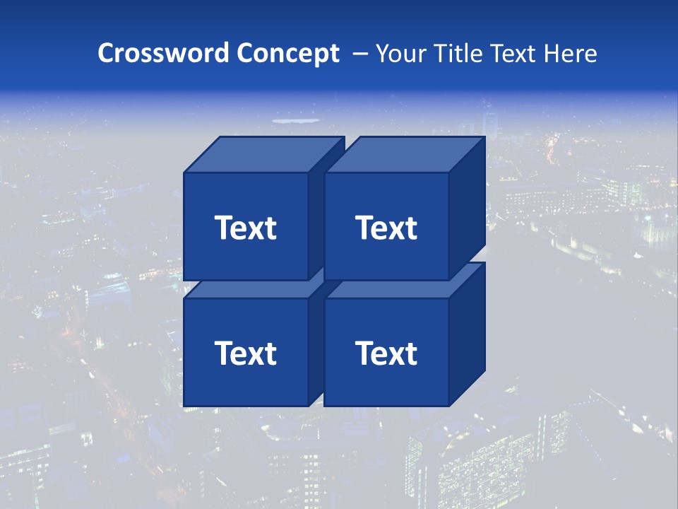 Heat Cooling Ventilation PowerPoint Template