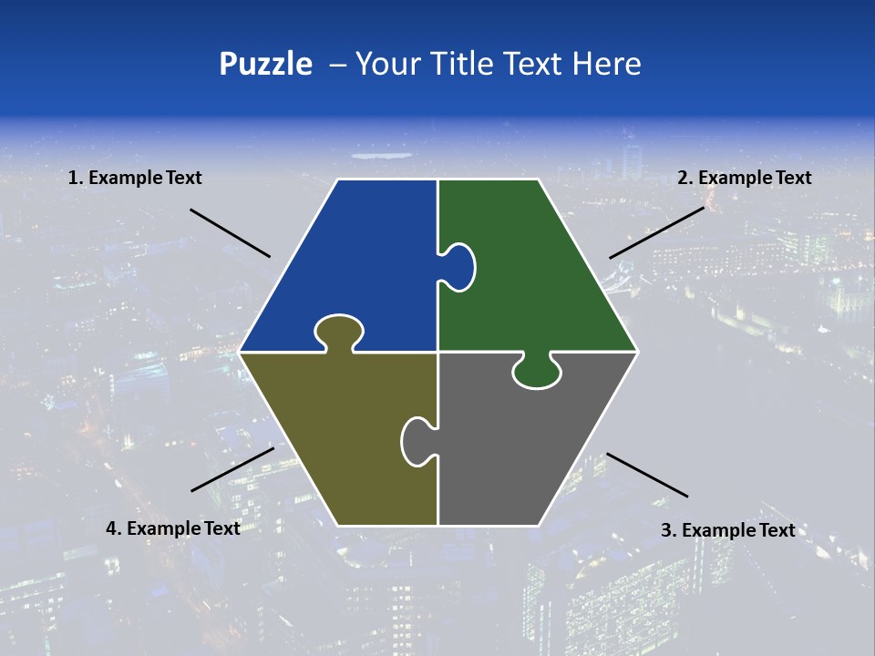Heat Cooling Ventilation PowerPoint Template