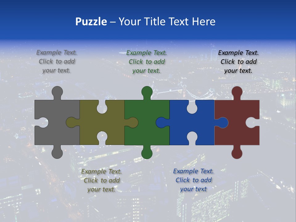 Heat Cooling Ventilation PowerPoint Template