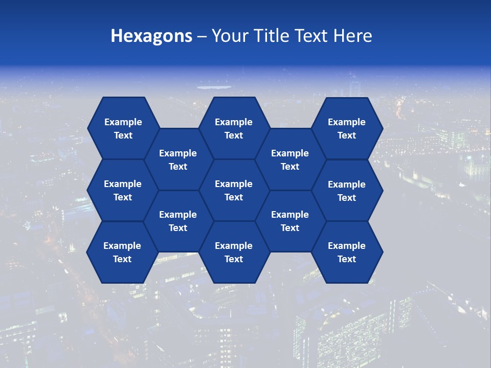 Heat Cooling Ventilation PowerPoint Template