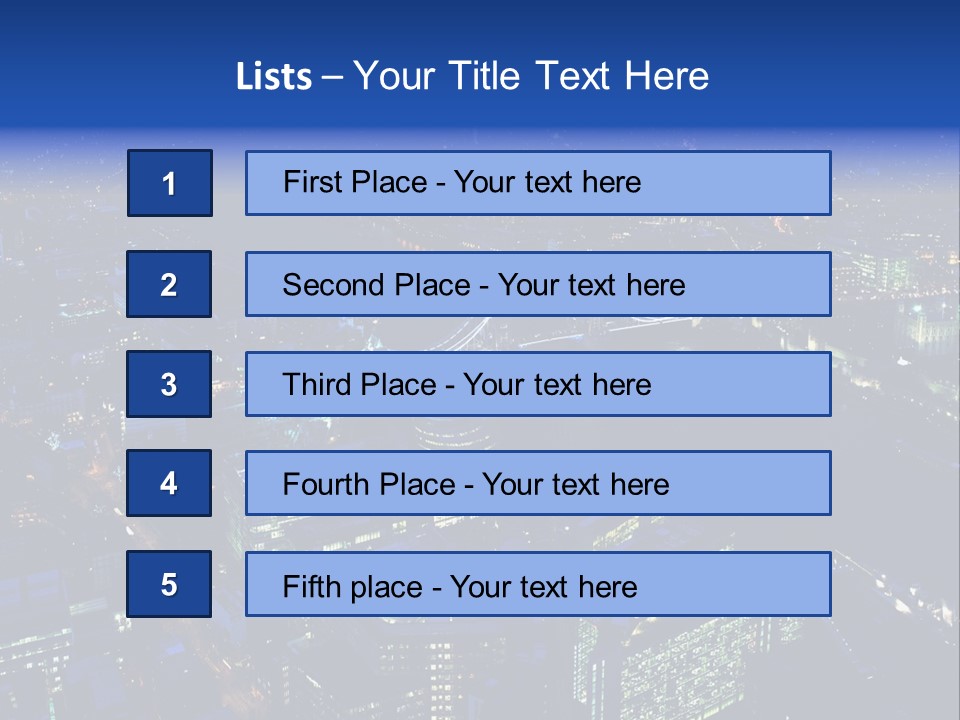 Heat Cooling Ventilation PowerPoint Template