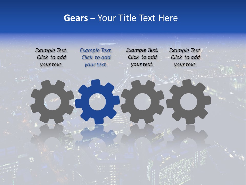 Heat Cooling Ventilation PowerPoint Template