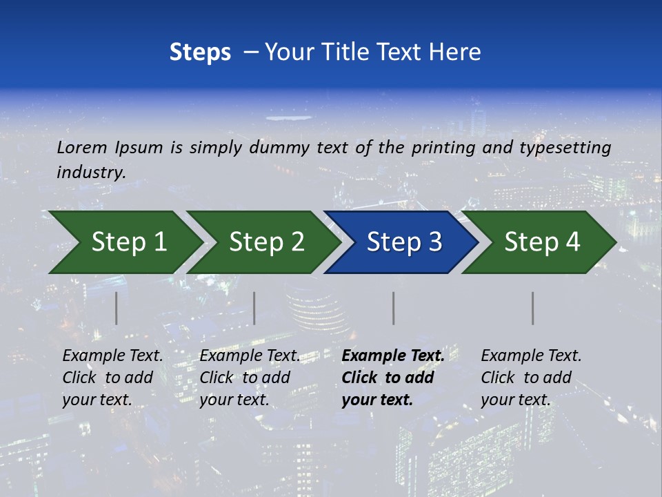Heat Cooling Ventilation PowerPoint Template