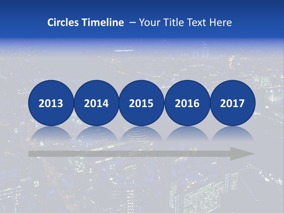 Heat Cooling Ventilation PowerPoint Template