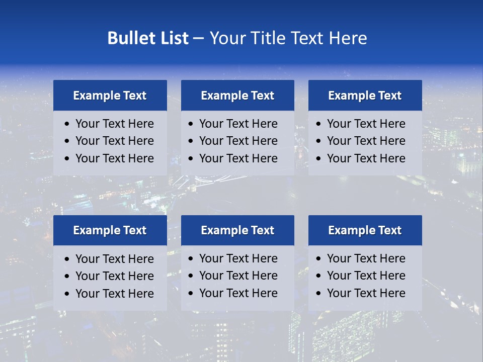 Heat Cooling Ventilation PowerPoint Template