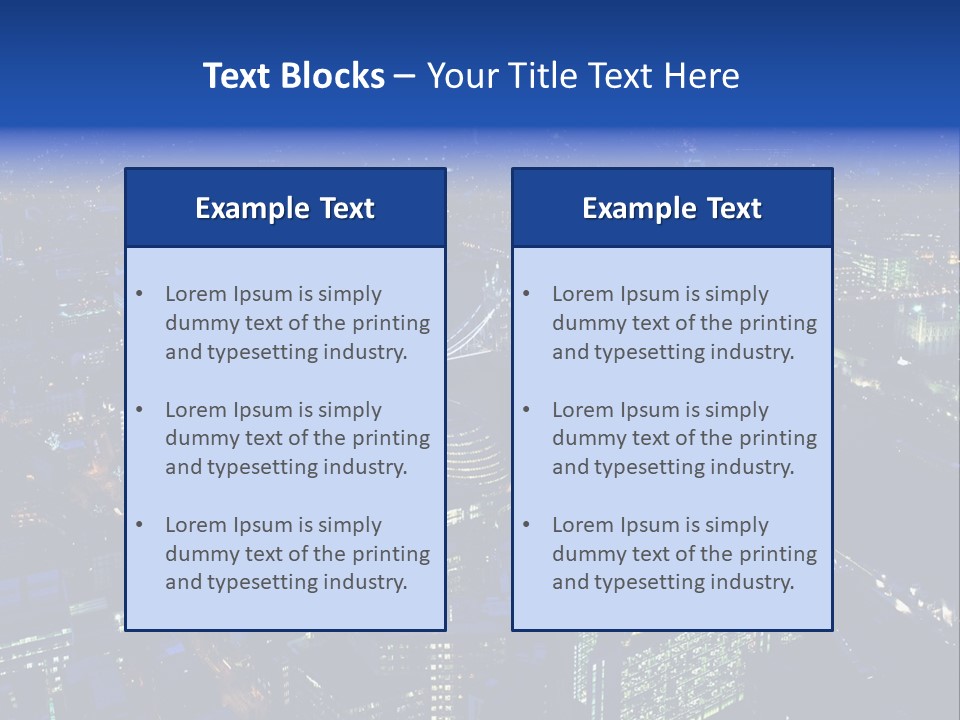 Heat Cooling Ventilation PowerPoint Template