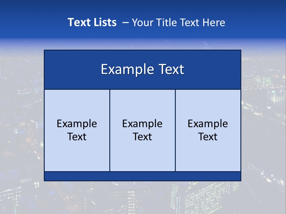 Heat Cooling Ventilation PowerPoint Template