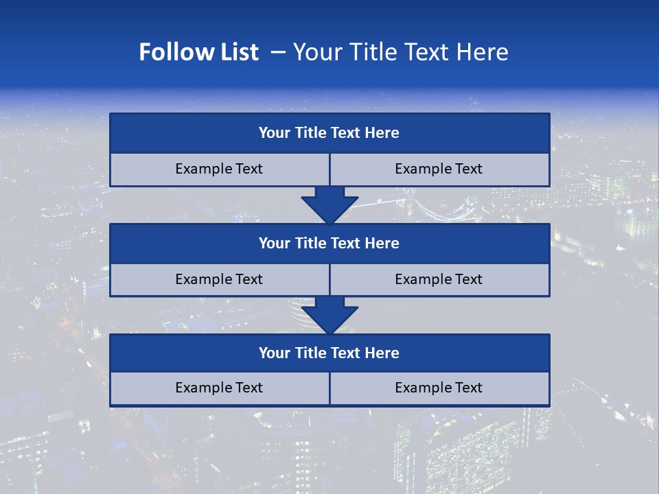 Heat Cooling Ventilation PowerPoint Template