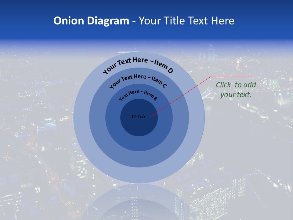 Heat Cooling Ventilation PowerPoint Template