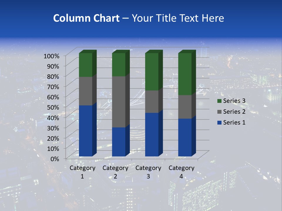 Heat Cooling Ventilation PowerPoint Template