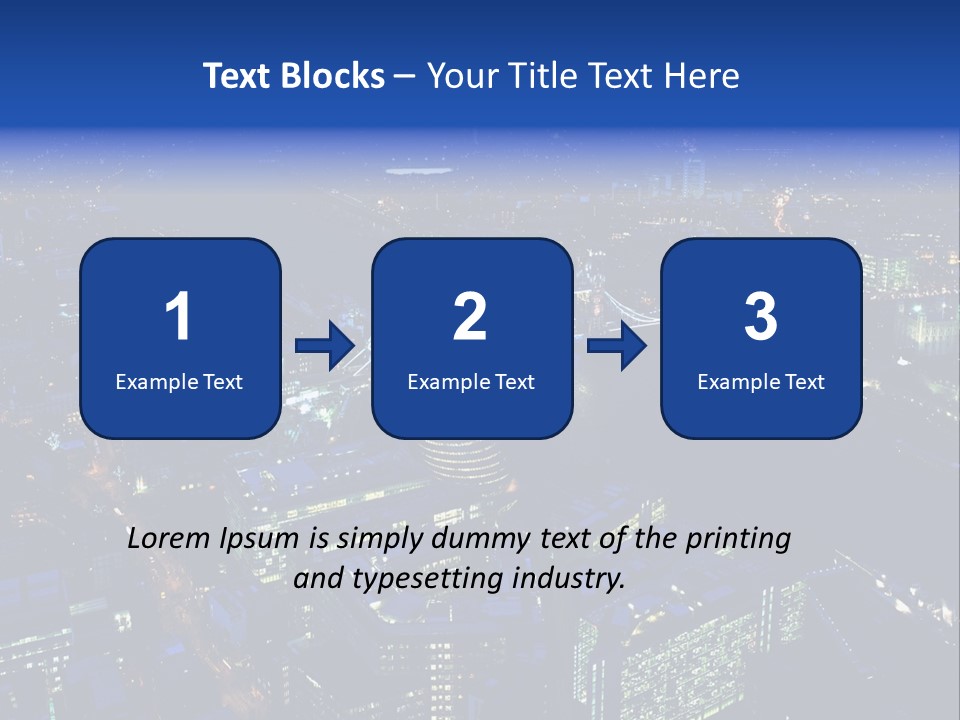 Heat Cooling Ventilation PowerPoint Template