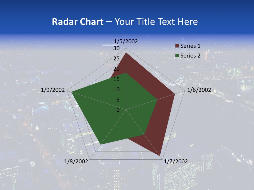 Heat Cooling Ventilation PowerPoint Template