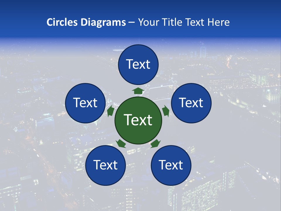 Heat Cooling Ventilation PowerPoint Template