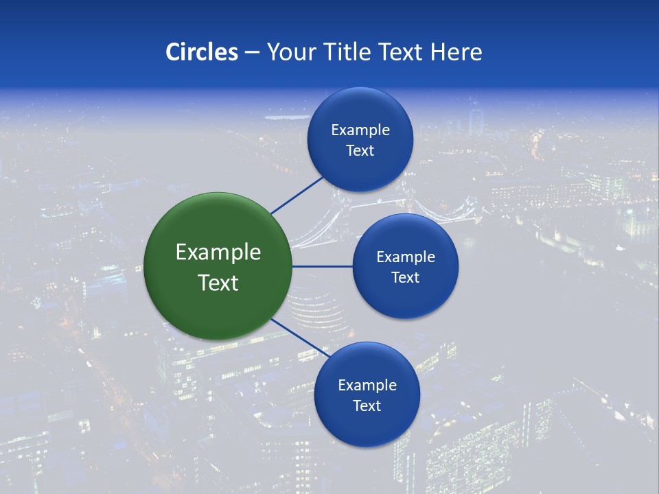 Heat Cooling Ventilation PowerPoint Template