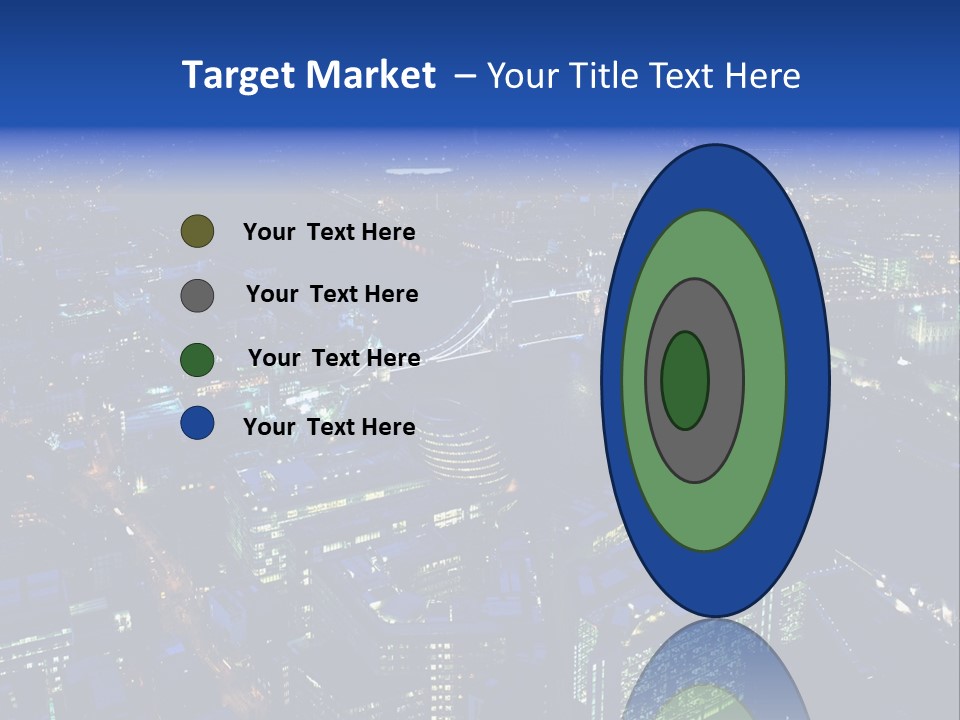 Heat Cooling Ventilation PowerPoint Template