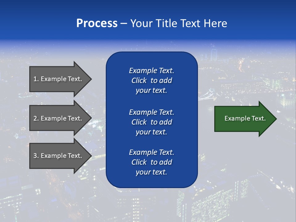 Heat Cooling Ventilation PowerPoint Template