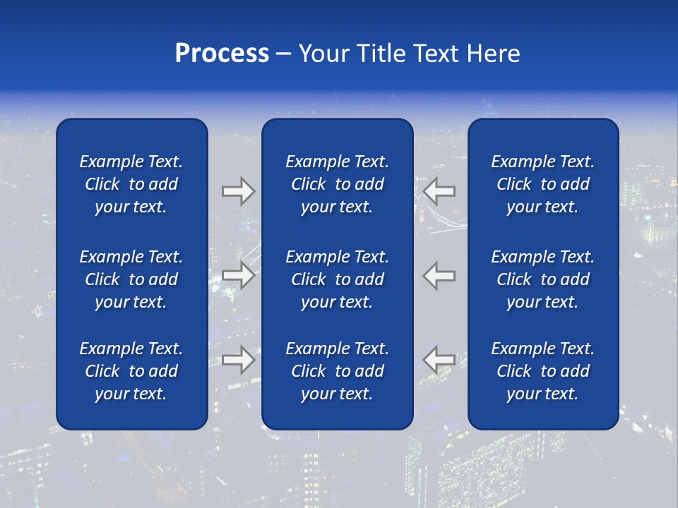 Heat Cooling Ventilation PowerPoint Template