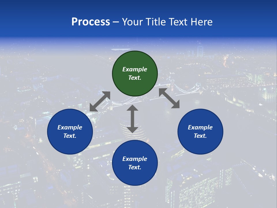 Heat Cooling Ventilation PowerPoint Template
