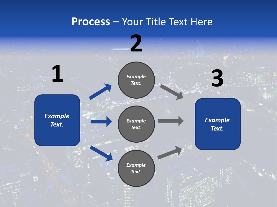 Heat Cooling Ventilation PowerPoint Template