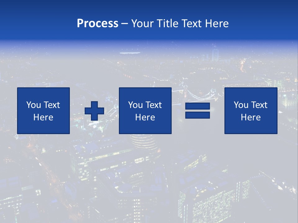 Heat Cooling Ventilation PowerPoint Template