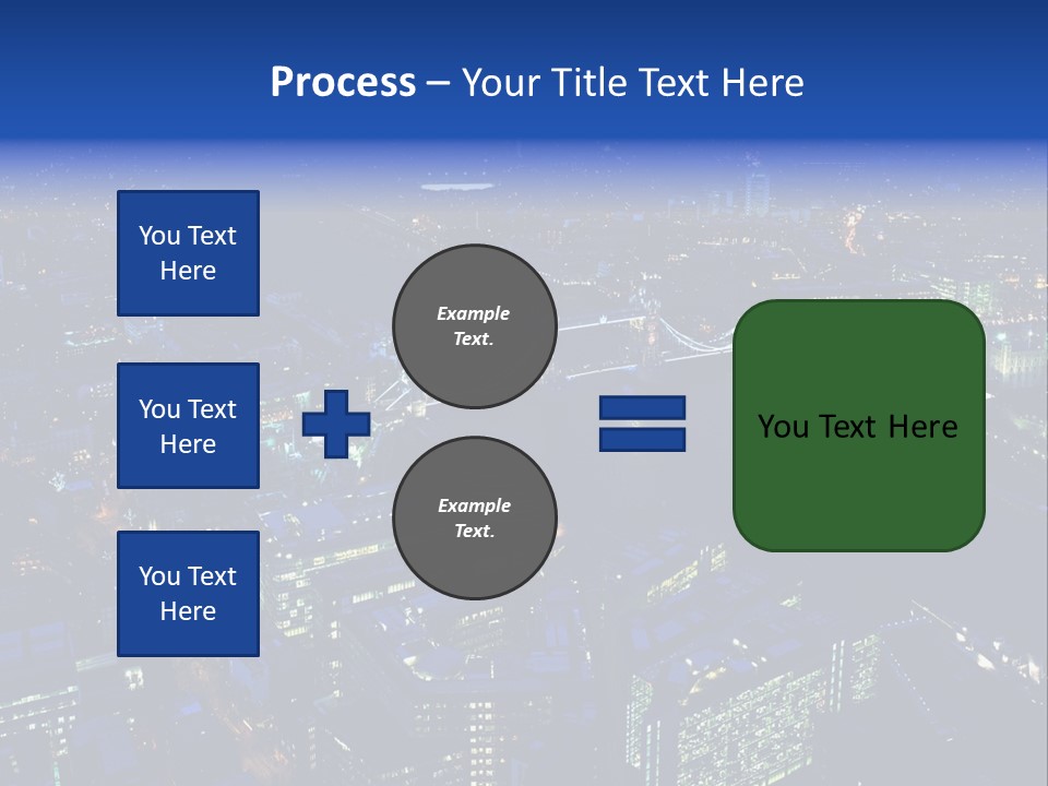 Heat Cooling Ventilation PowerPoint Template