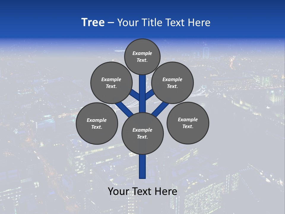 Heat Cooling Ventilation PowerPoint Template