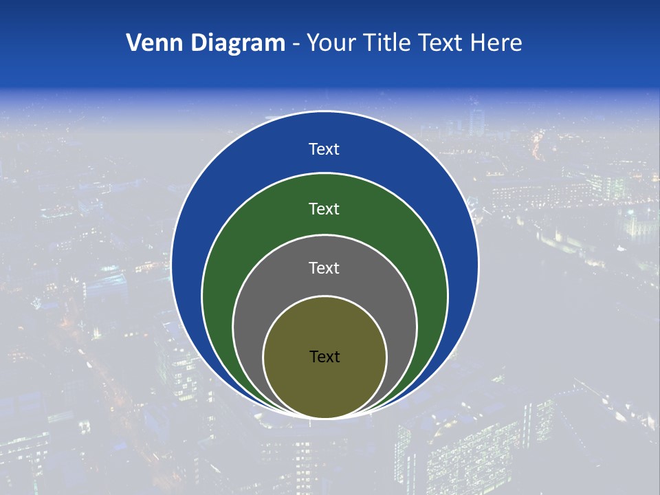 Heat Cooling Ventilation PowerPoint Template
