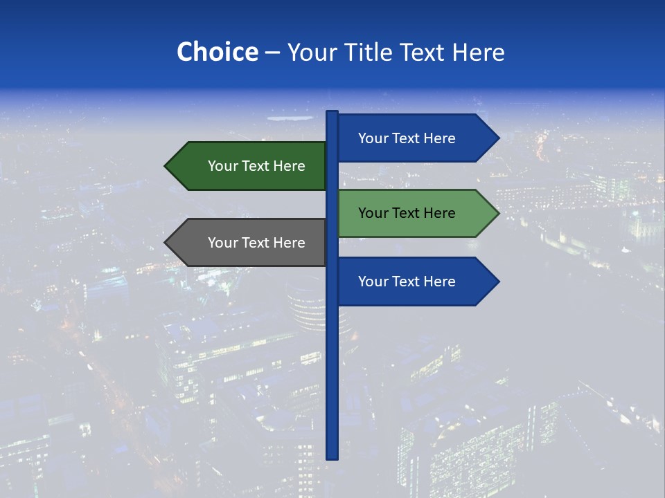 Heat Cooling Ventilation PowerPoint Template