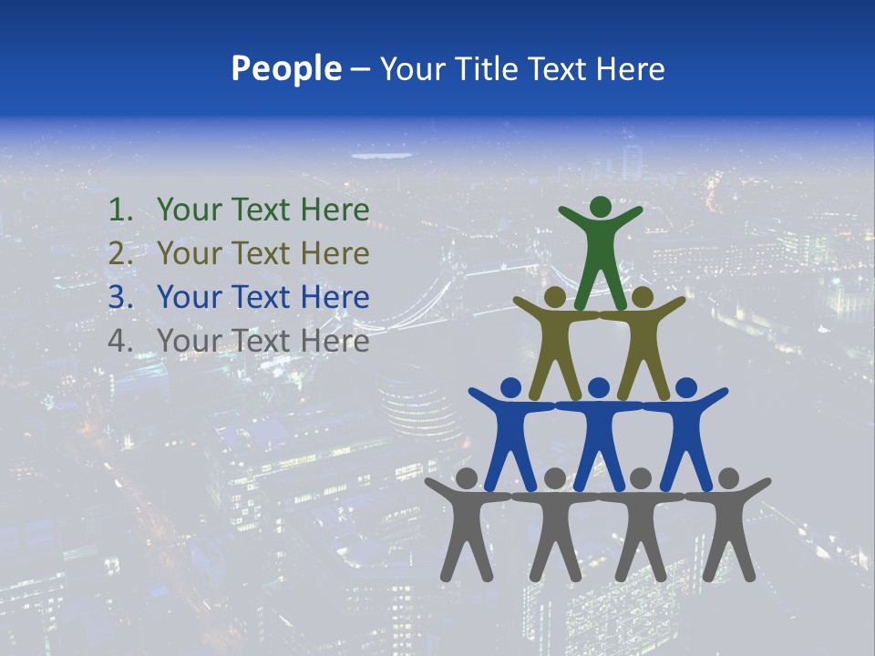 Heat Cooling Ventilation PowerPoint Template