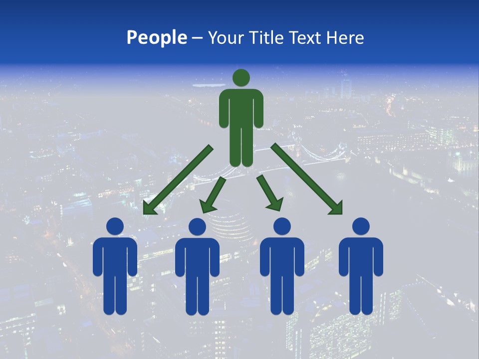 Heat Cooling Ventilation PowerPoint Template