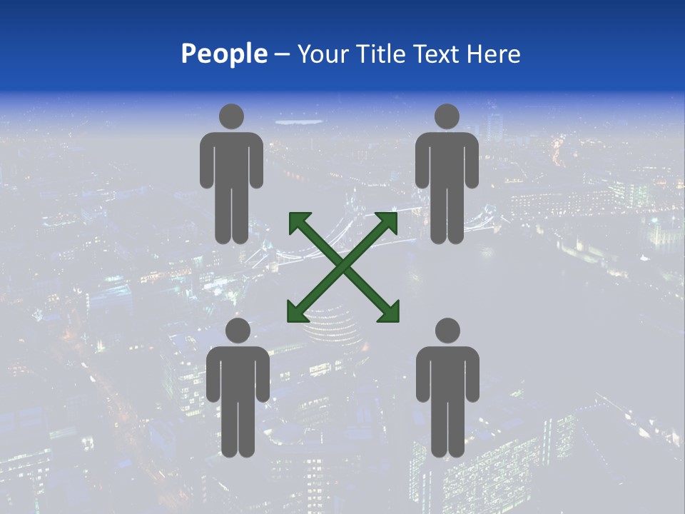 Heat Cooling Ventilation PowerPoint Template