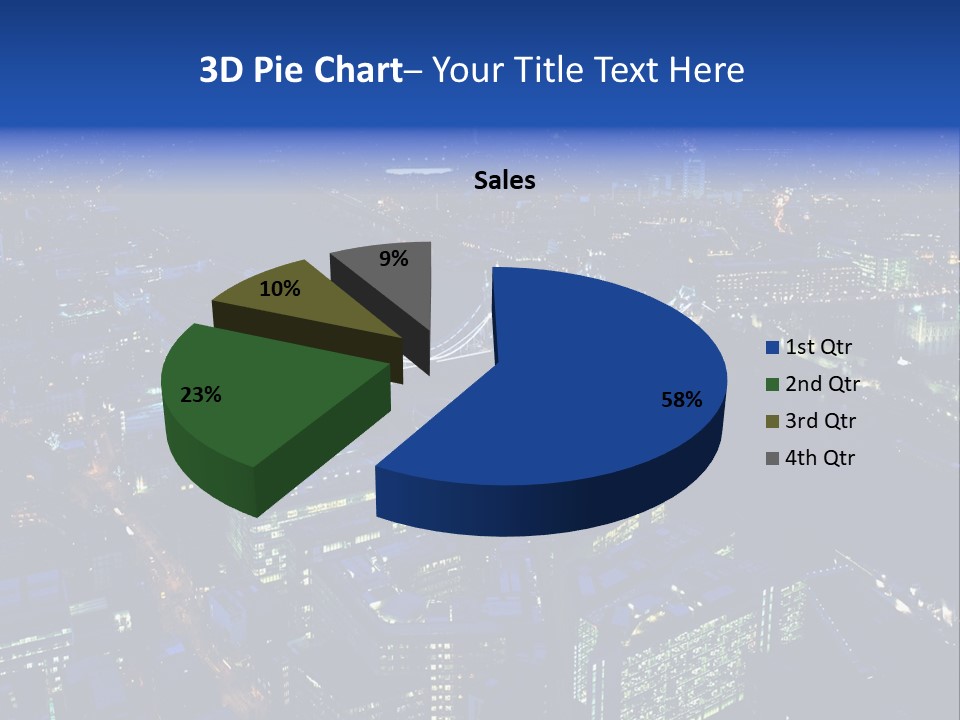 Heat Cooling Ventilation PowerPoint Template