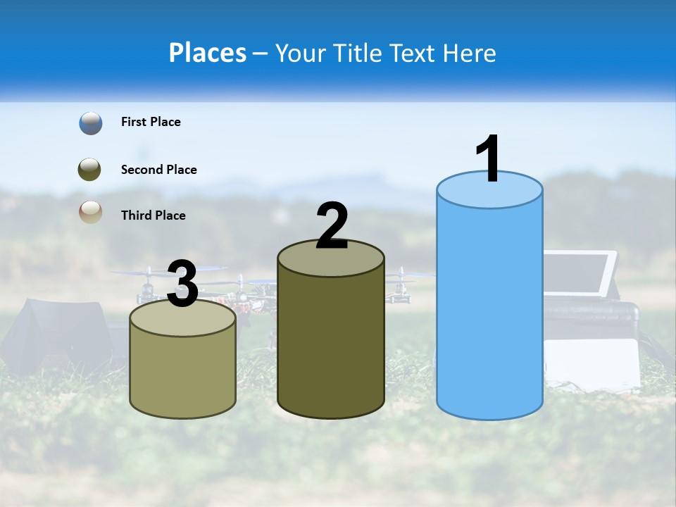 Condition Home Equipment PowerPoint Template