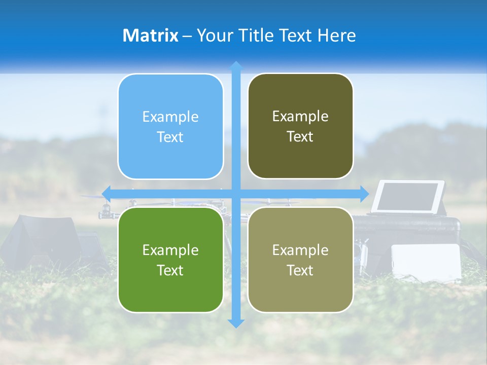 Condition Home Equipment PowerPoint Template