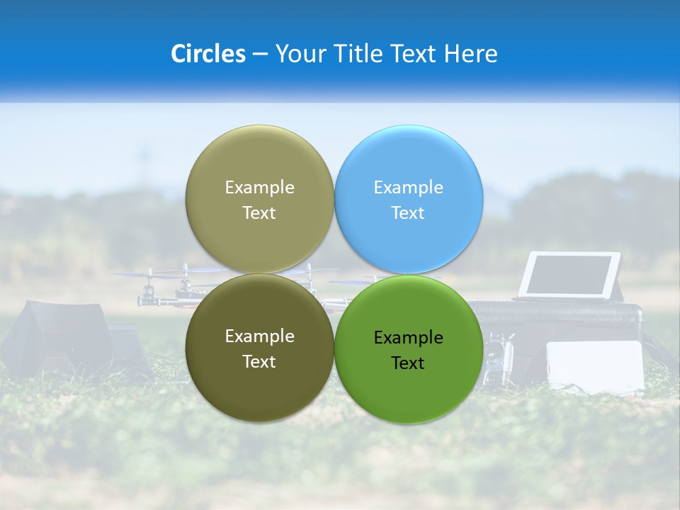 Condition Home Equipment PowerPoint Template