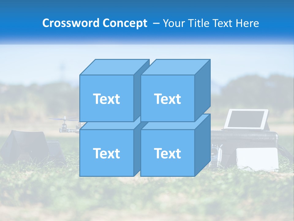 Condition Home Equipment PowerPoint Template