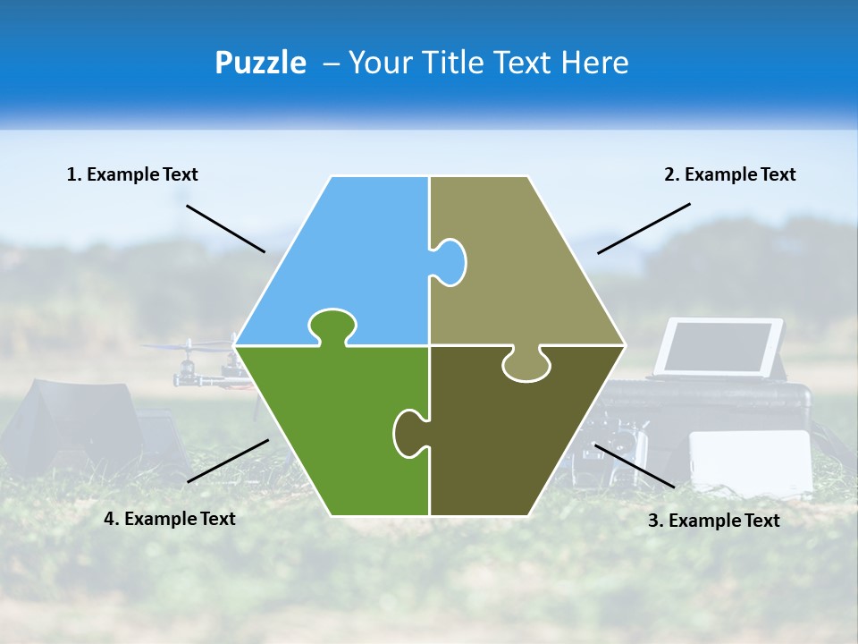 Condition Home Equipment PowerPoint Template