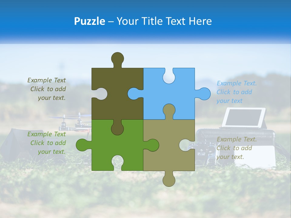 Condition Home Equipment PowerPoint Template