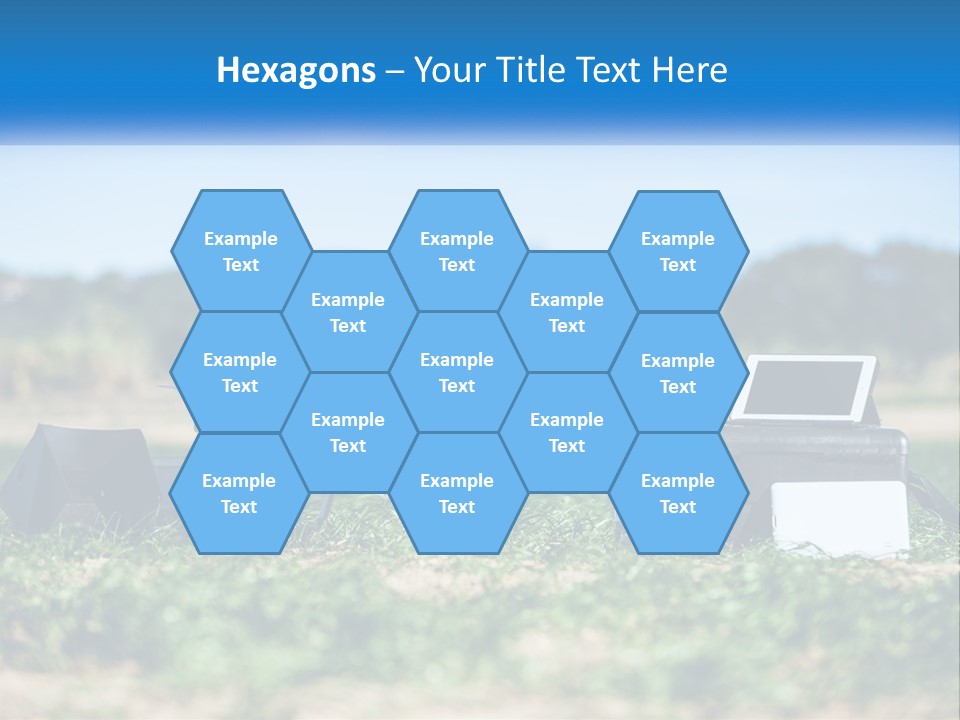 Condition Home Equipment PowerPoint Template