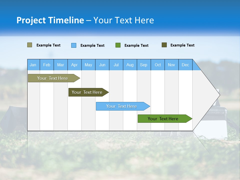 Condition Home Equipment PowerPoint Template