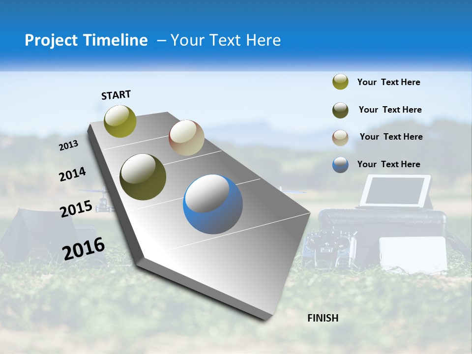 Condition Home Equipment PowerPoint Template