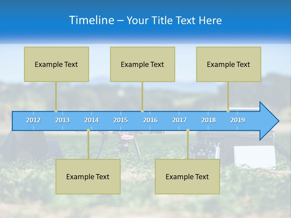 Condition Home Equipment PowerPoint Template