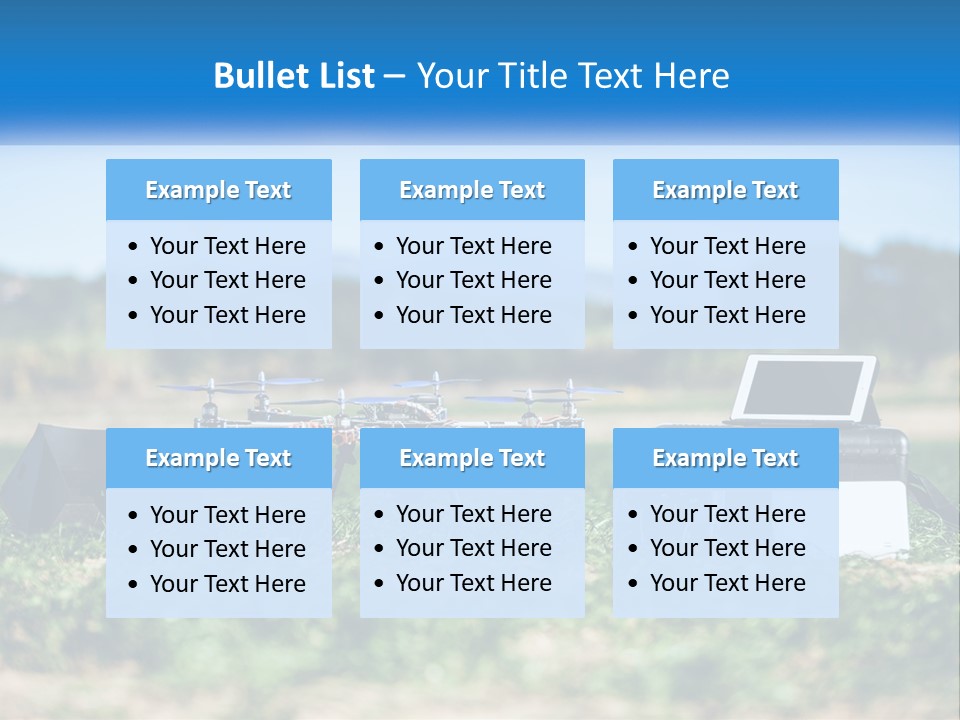 Condition Home Equipment PowerPoint Template