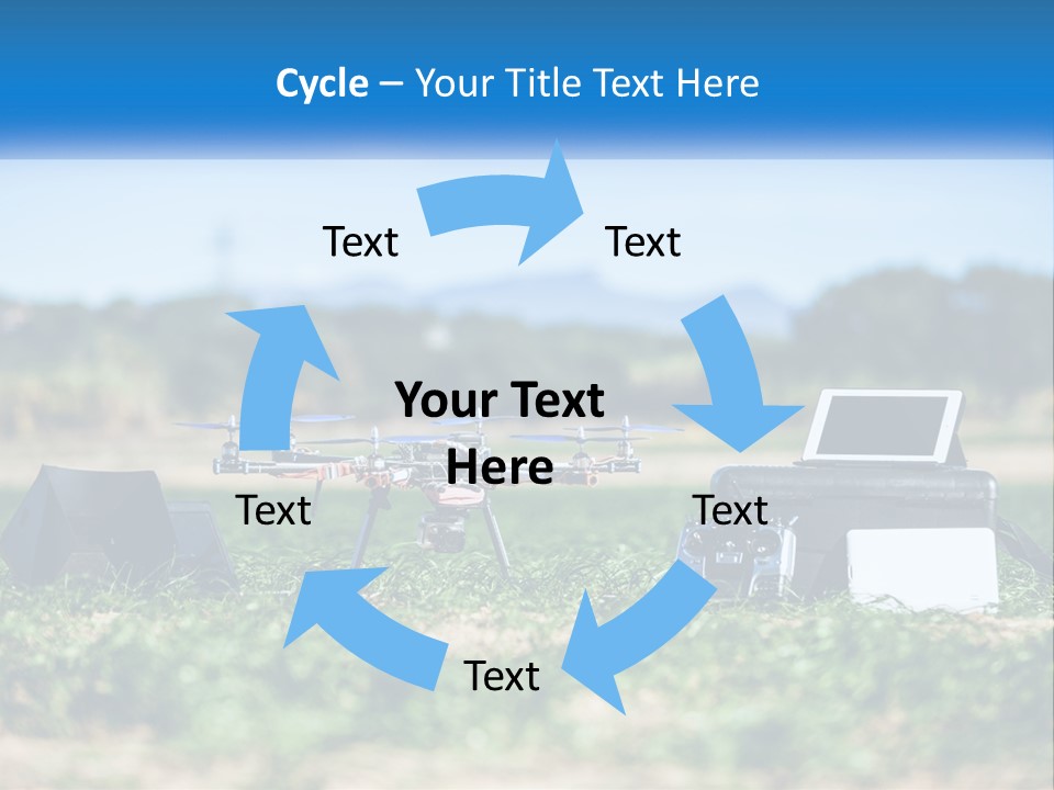Condition Home Equipment PowerPoint Template