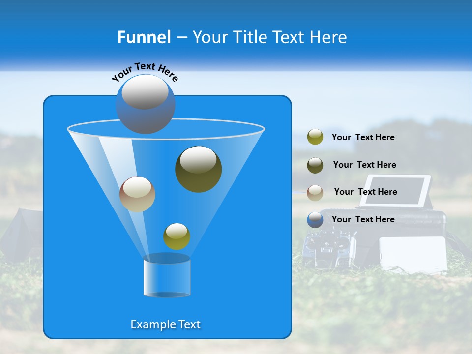 Condition Home Equipment PowerPoint Template