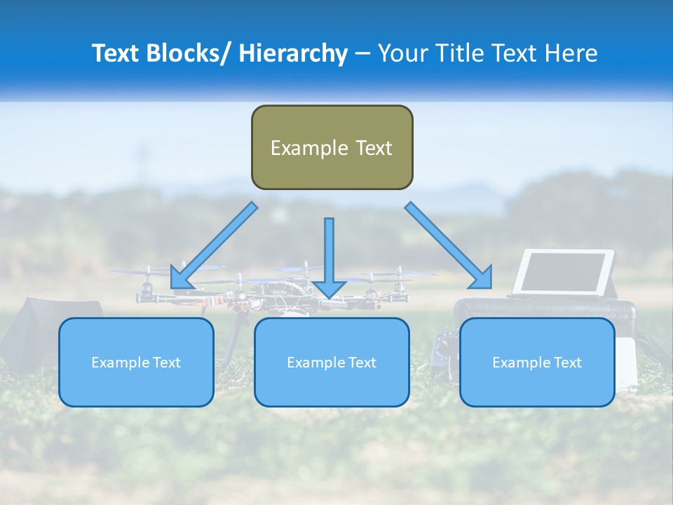 Condition Home Equipment PowerPoint Template