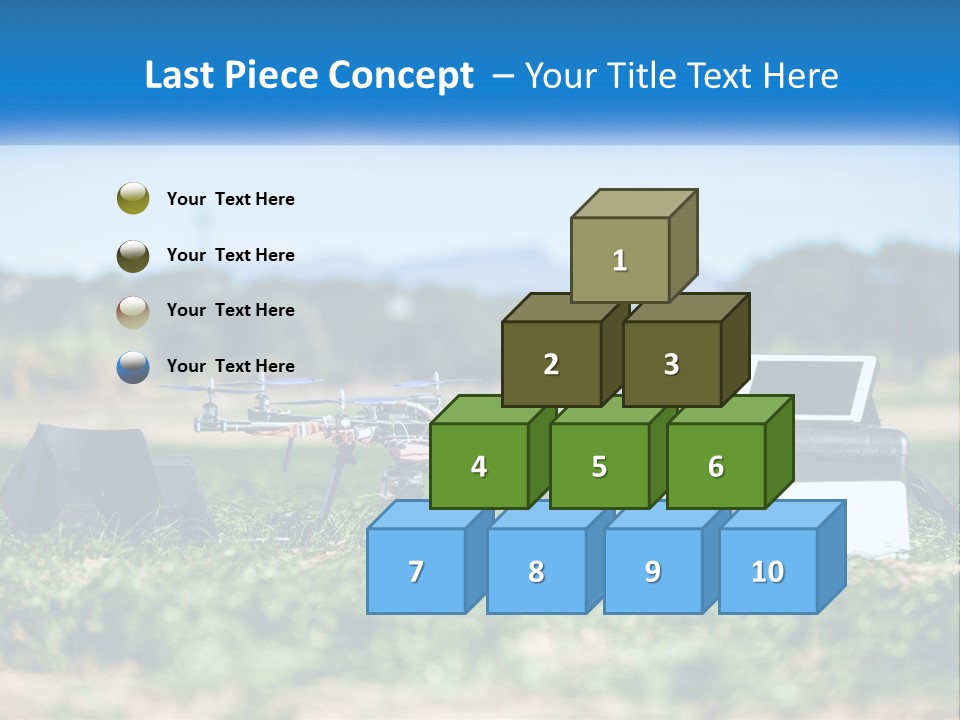 Condition Home Equipment PowerPoint Template