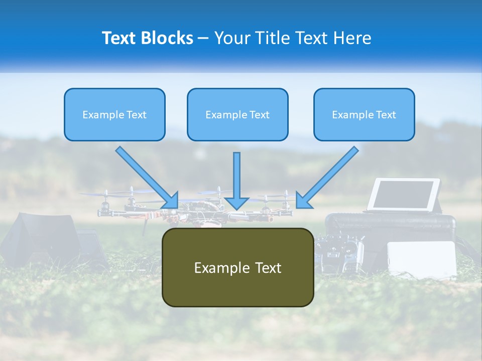 Condition Home Equipment PowerPoint Template